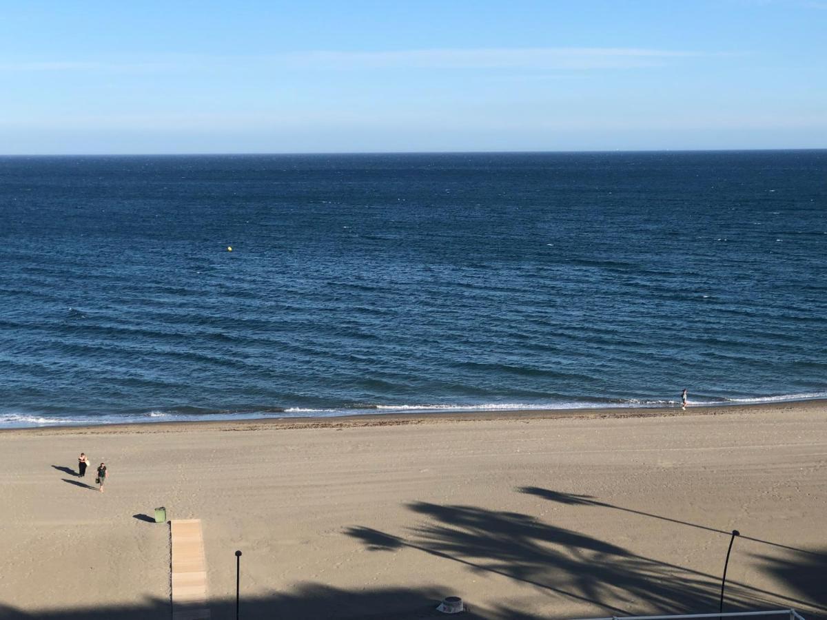 Pepe Beach Vista Al Mar Apartment Estepona Luaran gambar