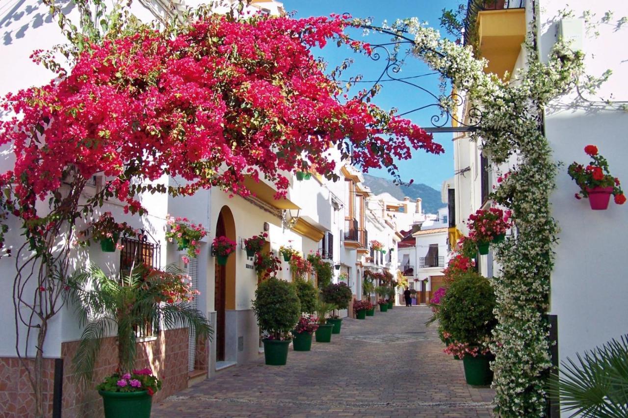 Pepe Beach Vista Al Mar Apartment Estepona Luaran gambar