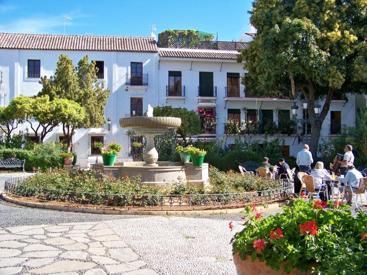 Pepe Beach Vista Al Mar Apartment Estepona Luaran gambar