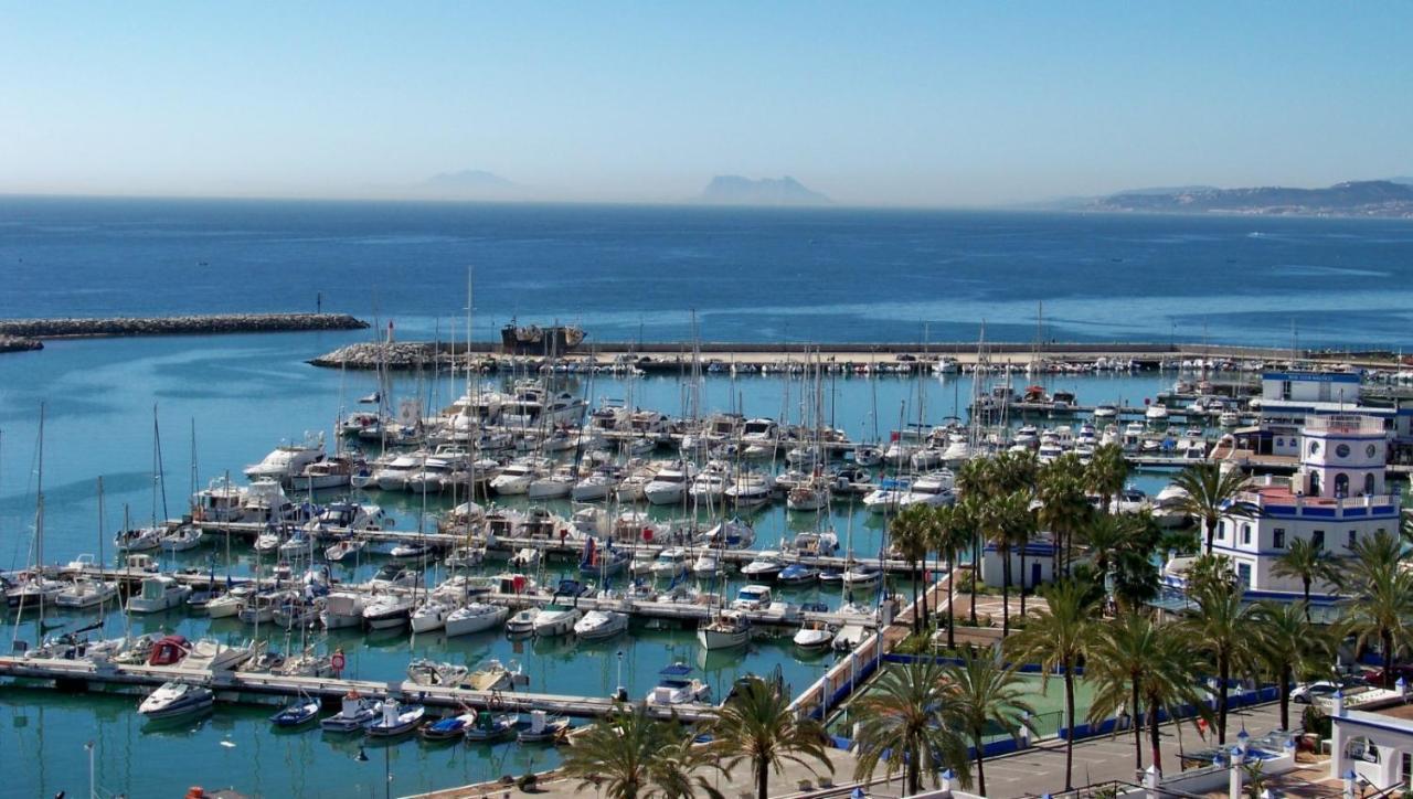 Pepe Beach Vista Al Mar Apartment Estepona Luaran gambar