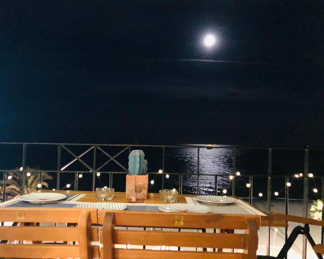 Pepe Beach Vista Al Mar Apartment Estepona Luaran gambar