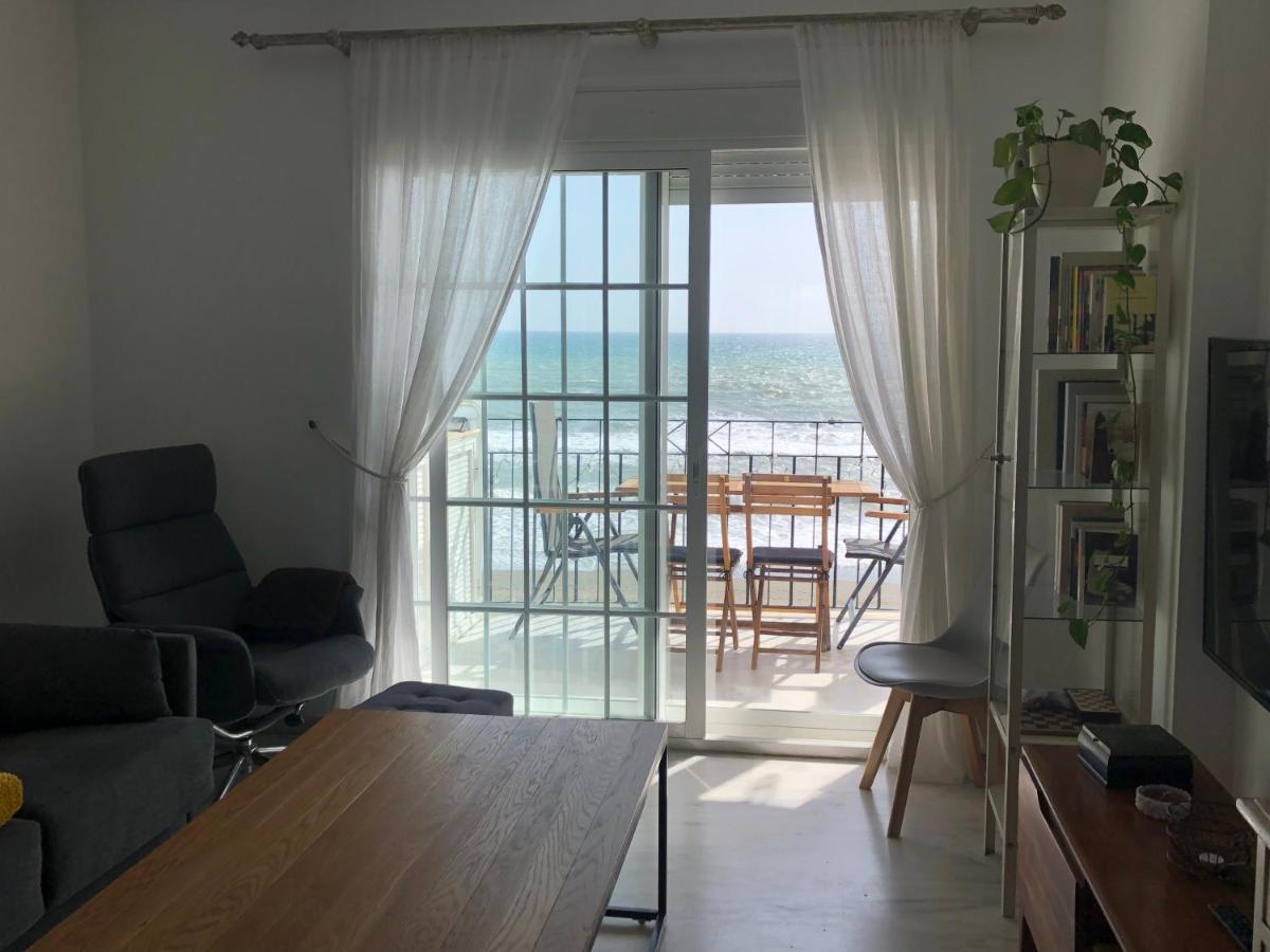 Pepe Beach Vista Al Mar Apartment Estepona Luaran gambar