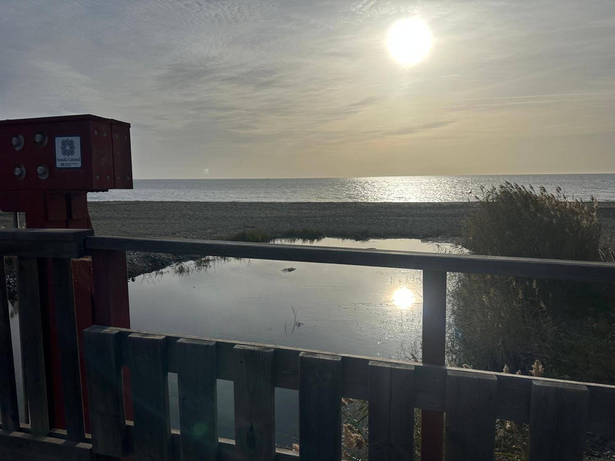 Pepe Beach Vista Al Mar Apartment Estepona Luaran gambar