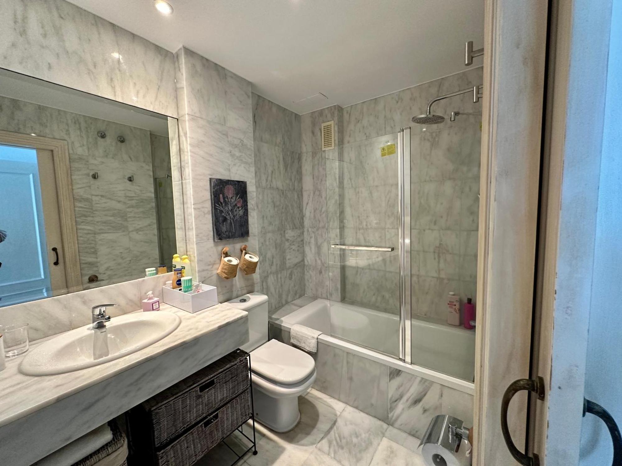 Pepe Beach Vista Al Mar Apartment Estepona Luaran gambar