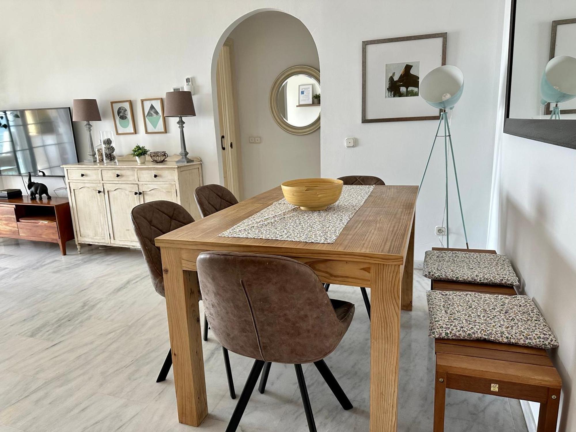 Pepe Beach Vista Al Mar Apartment Estepona Luaran gambar