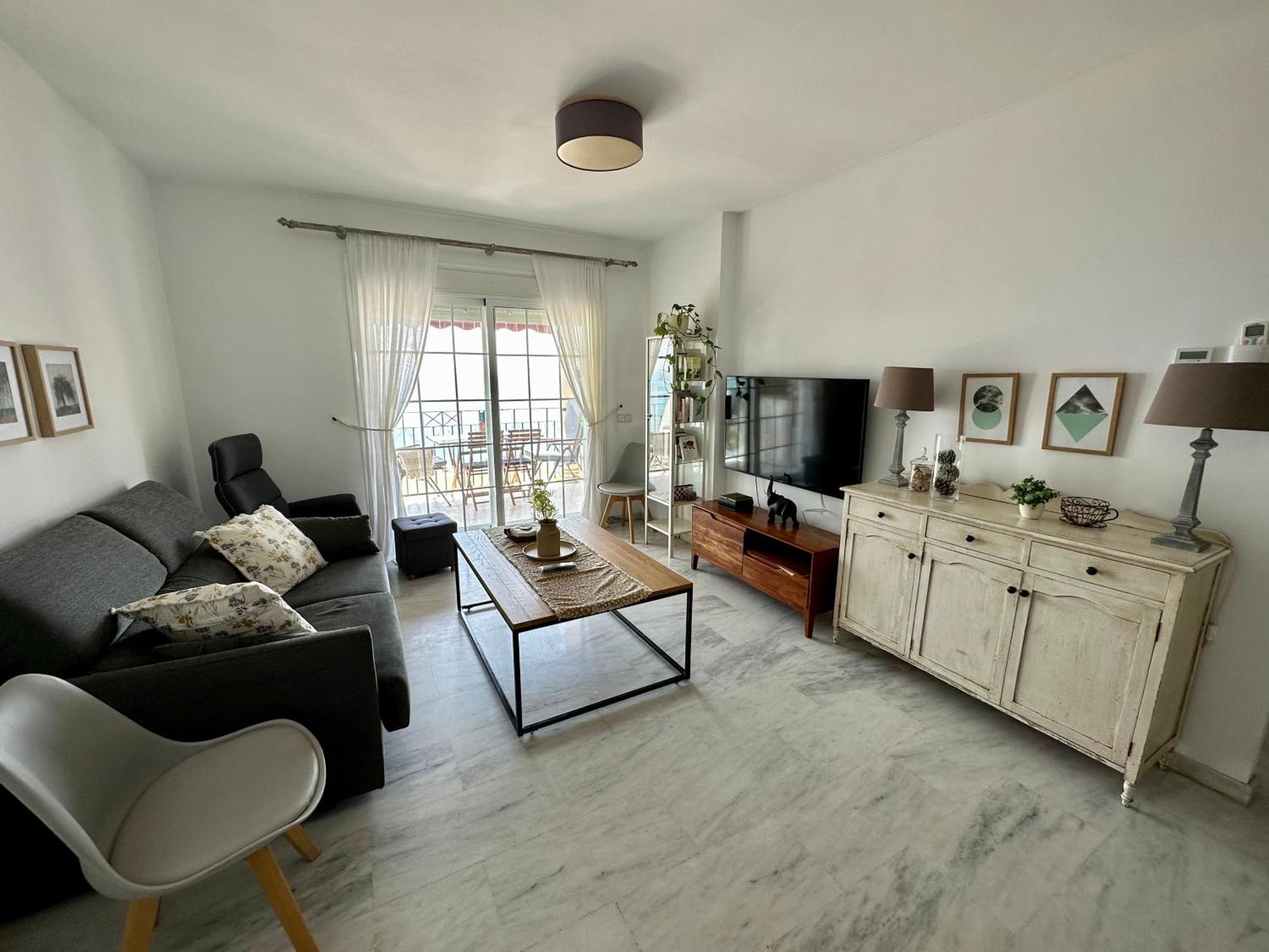 Pepe Beach Vista Al Mar Apartment Estepona Luaran gambar